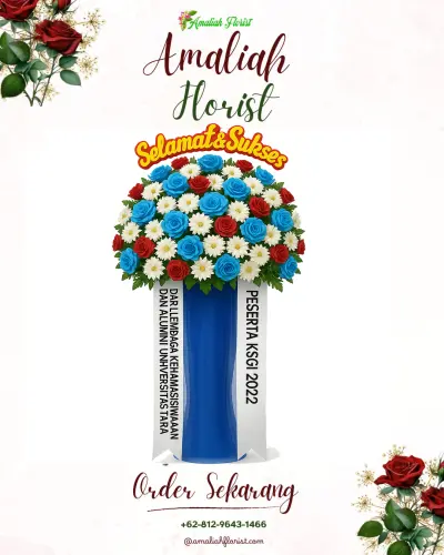 Standing Flower di Kataan